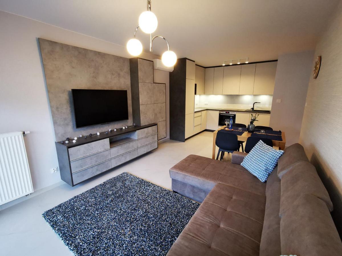 Apolonia Apartamenty I - Spa Dziwnów Exterior foto