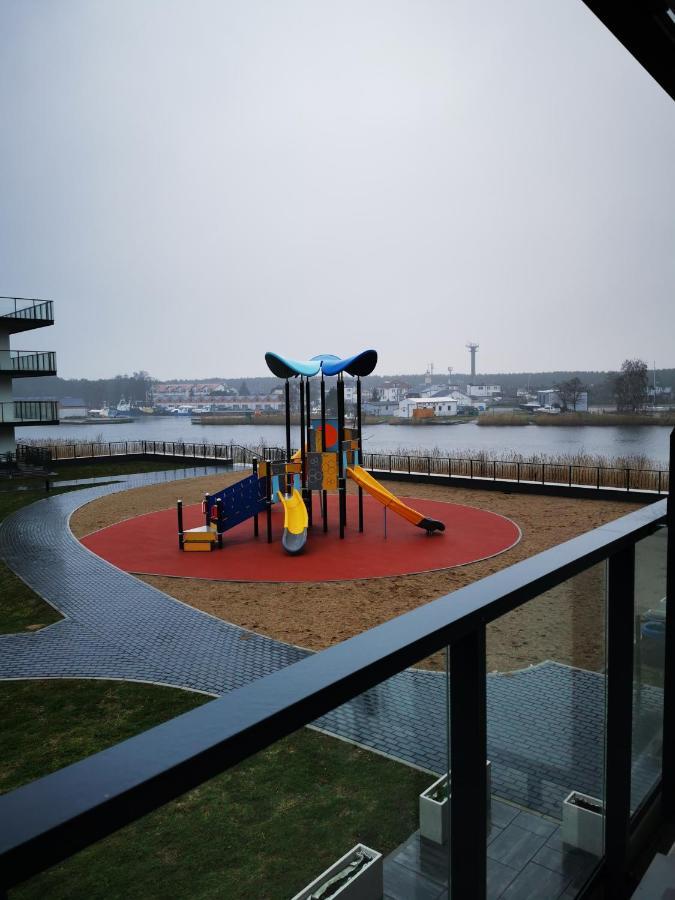 Apolonia Apartamenty I - Spa Dziwnów Exterior foto